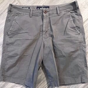 Hollister Classic Fit Shorts, dark grey, Epic Flex